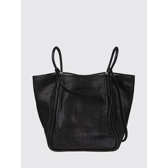 DRAGON DIFFUSION Handbags - Dragon Diffusion Handbag Woman Black
